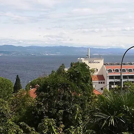 Sea View Apartmán Lovran