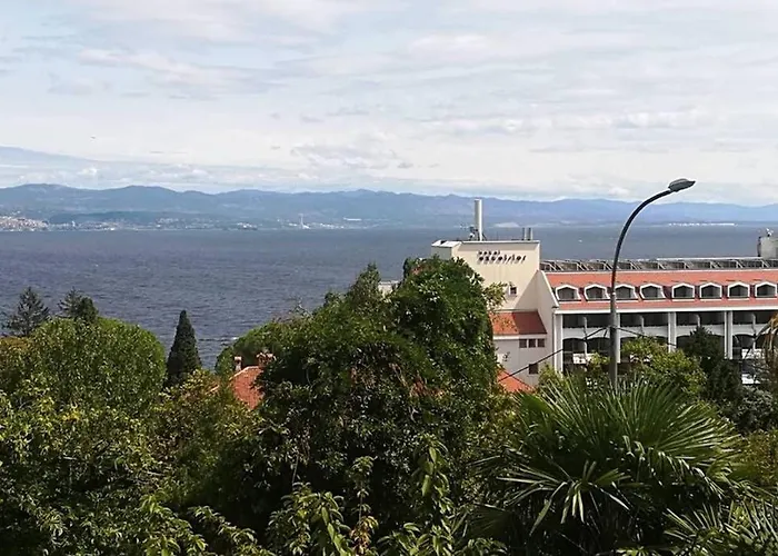 Sea View Apartment Lovran