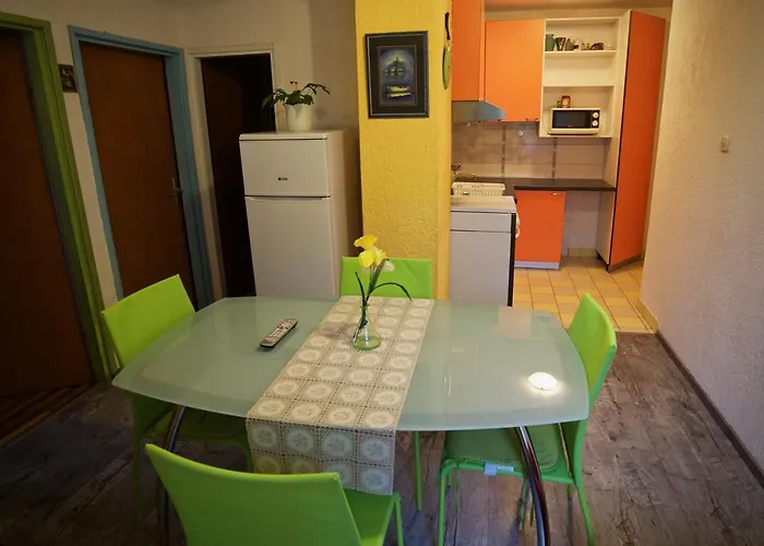 Sea View Apartman Lovran